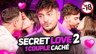 8 CÉLIBATAIRES 1 COUPLE CACHÉ (ça pécho dans tous les sens, à vous de deviner)