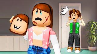 ROBLOX LIFE : The Truth Behind A Smile | Roblox Animation