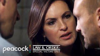 "You Are a FAILURE." | Law & Order SVU