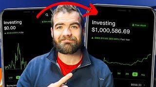 How to Start Swing Trading With $0 | How to Trade Stocks in 2025