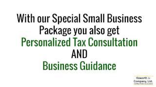 Haworth & Company CPA in Minnesota Fixed Price Accounting