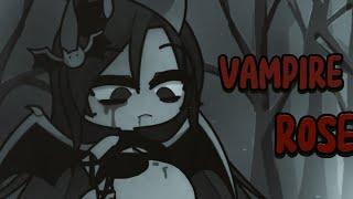 Vampire Rose Halloween special (Gacha vore mini movie burps/farts ️ )