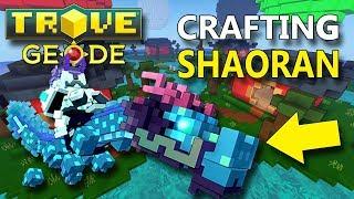 Trove - Crafting Shaoran, Sage of the Eastern Ranges