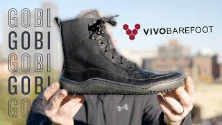 Gobi Boot: Comfort & Style | Vivobarefoot