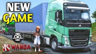 EARLY ACCESS 1.0 Closed Beta: - New Truck game by Webperon and Wanda Software  | Truck Gameplay