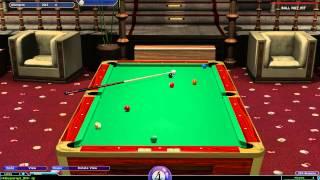 Virtual Pool 4 Online Albinario v Bill