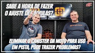 AJUSTE DE VÁLVULAS, QUANDO FAZER | ESCAPE E GARANTIA | CANISTER PODE REMOVER - DÚVIDAS DE OFICINA 10