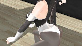 R18 MMD Race Queen Takao (Lean On)