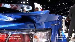 Tom Dole - how critical is California to Subaru? on Driving the Nation