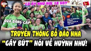 Cận Cảnh Huỳnh Như Hóa SIÊU NHÂN Giúp Lank FC Trụ Hạng, Truyền Thông BĐN “GÃY BÚT” CảmƠn CÔ GÁI VÀNG