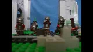 Harlem Shake  lego version by orc UA)