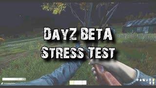 DayZ is Comming back with a BANG!!  (.63 Stress Test #1 Gameplay)