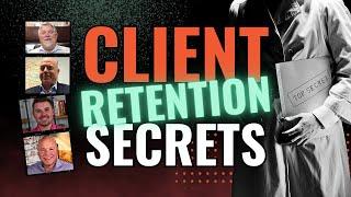 Attorneys reveal Client Retention Strategies every Law Firm needs | YPM Podcast