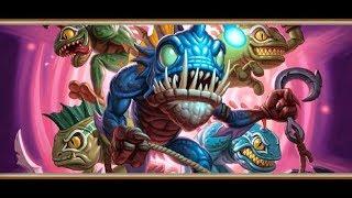 Мурлок Маг  | Hearthstone | Booblegum