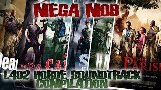 MEGA MOB | THE HORDE THEME COMPLETE COMPILATION