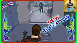 New Elevator / PUBG MOBILE