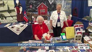 Daughters of Norway keep Scandinavian heritage alive at 45th Norsk Høstfest