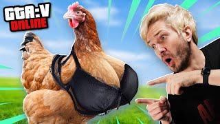 Don't surround me with chickens (GTA Playlist)