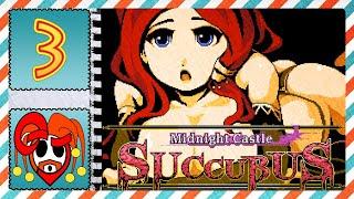 Totally Real Village Where Nothing Goes Wrong | Midnight Castle Succubus DX #3