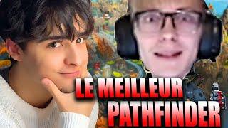 LE MEILLEUR PATHFINDER DU MONDE APEX LEGENDS FUGU REACT SKURUL