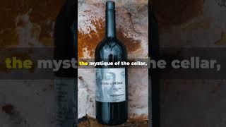 The Time Capsule You Can Actually Drink. #authenticity