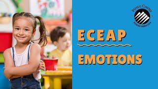 ECEAP - University Place - Social/Emotional - Rainbow Fish