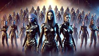 Female AMAZON Aliens Realize HUMANS are Reluctant of WARFARE | HFY | A Short Sci-Fi