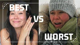 BEST AND WORST Moments of SOLO TRAVELING SOUTHEAST ASIA & ASIA