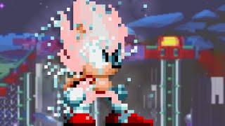 Sonic Mania Mod - Hyper Sonic