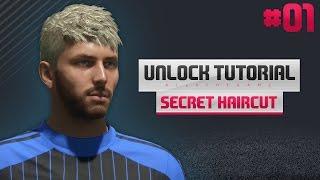 FIFA 17 Virtual Pro ► Unlock Secret Haircut #01 | The Neymar Haircut