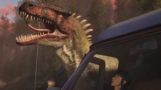 Jurassic World Evolution 3: Chaos Theory Species Pack