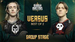 Full Game: Gaimin Gladiators vs 9Pandas Game 1 (BO2) | Riyadh Masters 2023 Group Stage Day 5