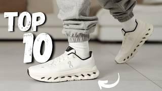 TOP 10 MOST COMFORTABLE SHOES 2025