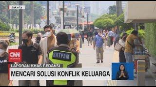 Mencari Solusi Konflik Keluarga