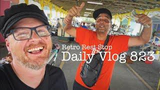 Thrifting Swap-O-Rama in Webster Florida | Gigantic Monday Florida Flea Market | Thrift With Me