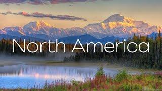 North America Путешествие по Америке