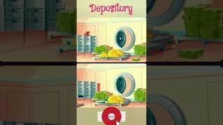 Depository. Find 10 differences
