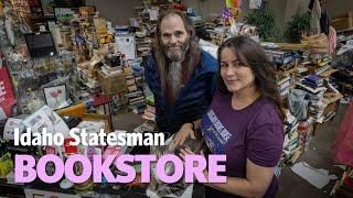 This Used-Book Store In Boise Is Closing Its Doors