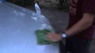 Turtle Wax Победитель Царапин.avi