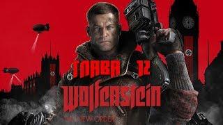 Wolfenstein: The New Order (Глава 12 - Гибралтарский Мост) 1080p/60