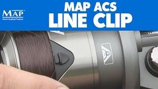 MAP ACS Reel line clip