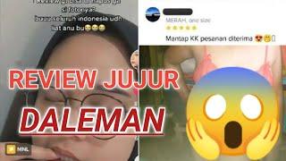 Ibu Ibu Review Viral, Review Jujur Keliatan 4nunya