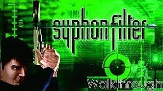 Syphon Filter Walkthrough