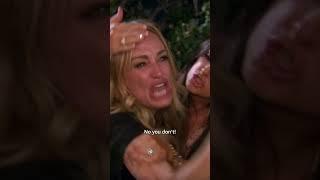 The Fight That Led To The 'Woman Yelling At A Cat' Meme #Shorts