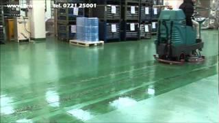 TENOX lavasciuga lavapavimenti E 85.wmv