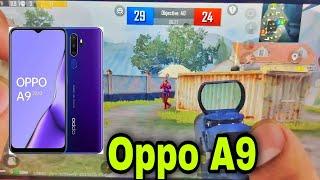 Oppo A9 2020 pubg test | best performance |  my way to game