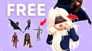How To Get M3GAN Free Items & Emote in Roblox + ESCAPE Chapter Guide!