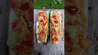 Cucumber Boats#shorts#viralshorts