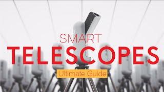 Which Is the Best Smart Telescope? Ultimate Product Guide to Vaonis, Unistellar, Seestar, DWARF Labs