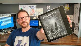 The Parasite (Michael Vey Book 8) by Richard Paul Evans: A Book Review by One Man Book Club